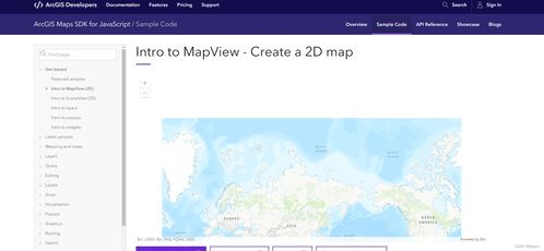 arcgis for javascript 應用開發(fā)相關網(wǎng)站推薦 sdk,github社區(qū)等