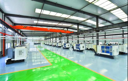 互聯(lián)網(wǎng) 賦能 打造智能制造共享平臺 石家莊mg智享工廠明年10月投產(chǎn)