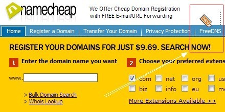 Namecheap老牌注冊商提供免費的DNS解析---深圳網絡公司|深圳網站建設|龍華網站建設|布吉網站建設|網站開發(fā)公司|坂田網絡公司|坂田網站建設|做網站|優(yōu)化|網站設計制作公司|金銳網絡