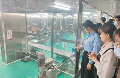 走在前列建新功——2023年普寧企業(yè)研學(xué)與技術(shù)交流活動圓滿落幕