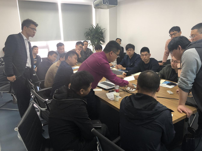 KGE金高麗集團(tuán)2019年市場推廣 品牌落地與核心技術(shù)交流賦能